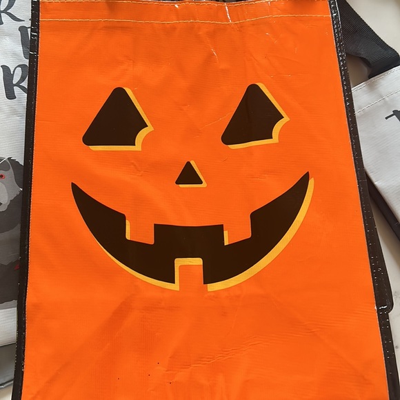 Bundle of 5 Halloween Totes - Picture 3 of 4